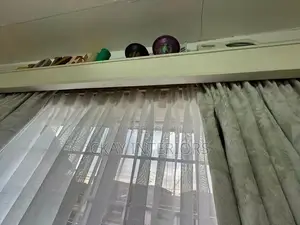 Vitambaa Vipya vya Pazia kwa Mambo ya Ndani ya Biashara