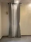 Curtain Fabric by Home Interiors - 1
