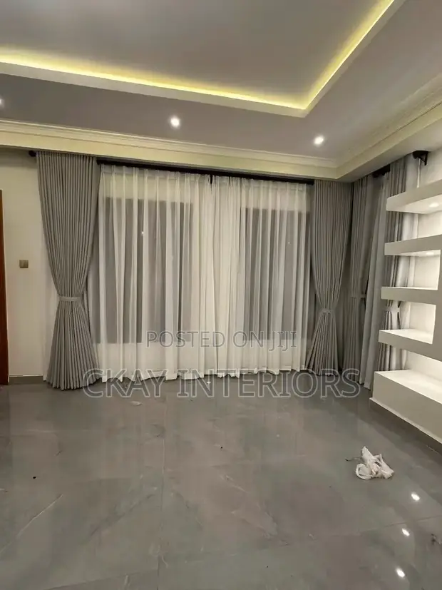 Brand New Home Interiors Curtains - 1