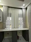 Vitambaa Vipya vya Pazia vya Home Interiors - 1