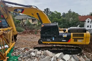 Excavator Kukodi (Tani 36 & Tani 40)