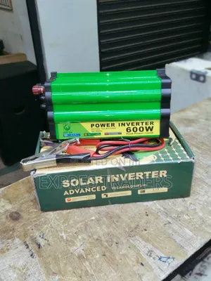 600W Solar Inverter