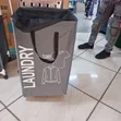 Laundry Storage Bags and Bucket - 4