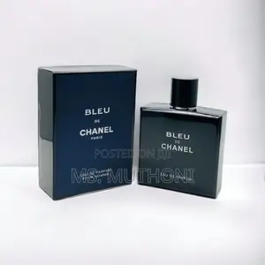 Bleu de Chanel Eau de Parfum for Men