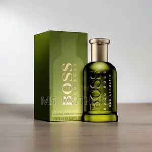 Hugo Boss Bottled Oud Aromatic Eau De Parfum 100ml