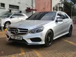 Mercedes-Benz E250 CGI 2016 Nyeusi - 2