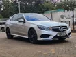 Mercedes-Benz E250 CGI 2016 Nyeusi - 5