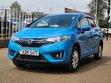 Honda Fit 2016 Blue - 2