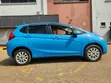 Honda Fit 2016 Blue - 3