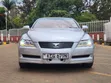 Toyota Mark X 2009 Nyeusi - 1