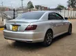 Toyota Mark X 2009 Nyeusi - 4