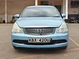 Nissan Bluebird Sylphy 2006 Bluu - 1