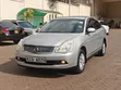 Nissan Sylphy 2008 Silver - 2