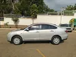 Nissan Sylphy 2008 Silver - 3