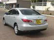 Nissan Sylphy 2008 Silver - 4