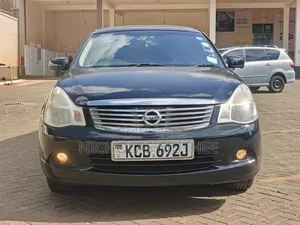 Nissan Bluebird 2008