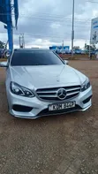 Mercedes-Benz E250 2016 Silver - 2