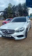 Mercedes-Benz E250 2016 Silver - 3