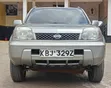 Nissan X-Trail 2004 Silver - 1