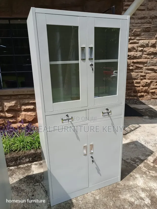 Kabati Mpya ya Boss Office Products - 1