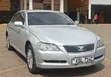 Toyota Mark X 2005 Nyeupe - 2