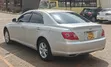 Toyota Mark X 2005 Nyeupe - 5