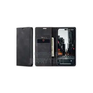 Kifaa cha Simu cha Mkoba wa Ngozi kwa Realme C67