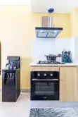 Ghorofa ya Chumba 1 yenye Samani Hurlingham kwa Kodi - 1