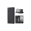 Caseme Leather Flip Cover kwa Infinix Note 60/60 Pro - 2
