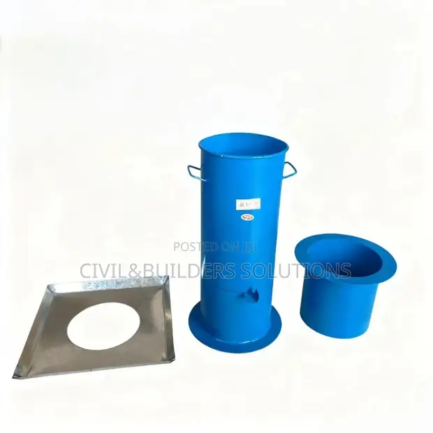 Field Compaction Test Set - Sand Replacement Method - 1