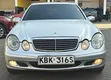 Mercedes-Benz E200 2005 Silver - 2