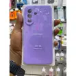 Samsung A57 Original Premium Silicone Heavy Duty Back Cover - Purple - 1