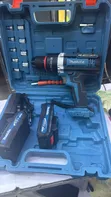 Makita 48V Heavy Duty Cordless Power Drill na Vifaa - 2