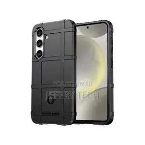 Rugged Shield Hard Armour Case kwa Samsung A57