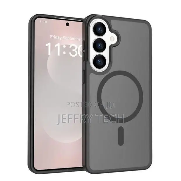 Magsafe2 Compatible Magnetic Case for Samsung Galaxy A57 5G - 1