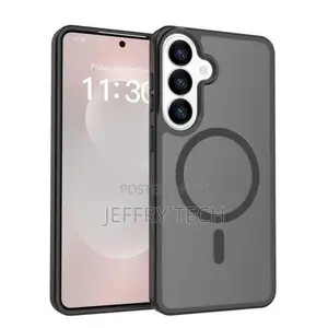 Magsafe2 Compatible Magnetic Case for Samsung Galaxy A57 5G