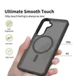 Magsafe2 Compatible Magnetic Case for Samsung Galaxy A57 5G - 2