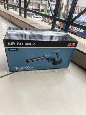 Makita 198V Cordless Leaf Blower & Dust Cleaner Mpya