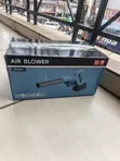 Makita 198V Cordless Leaf Blower & Dust Cleaner Mpya - 1
