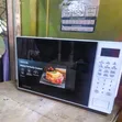 Hisense 20L Digital Microwave Oven - Model H20MOMS9 (White) - 2