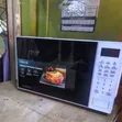 Hisense Microwave ya Lita 20 ya Kielektroniki Solo - 2