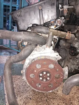 Toyota Vitz 1KR Slim Engine