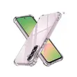 Samsung Galaxy A17 Clear Back Cover - 2