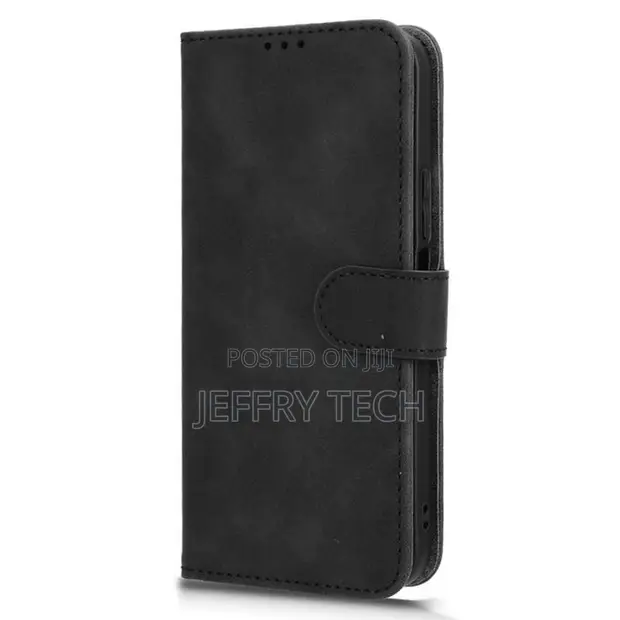 PU Leather Flip Wallet Case for Samsung Galaxy A57 - 1