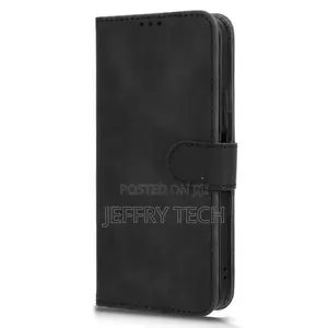PU Leather Flip Wallet Case for Samsung Galaxy A57