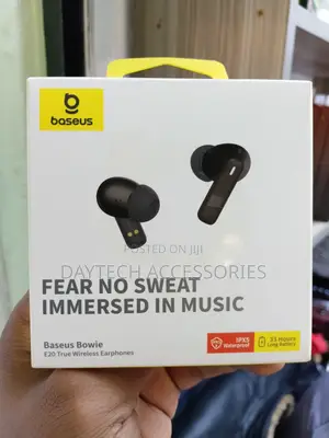 Baseus Bowie E20 True Wireless Earbuds with ENC