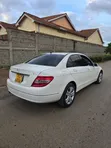 Mercedes-Benz C200 2012 White - 5