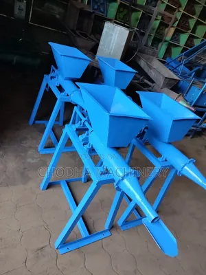 Brand New Charcoal Briquettes Machine