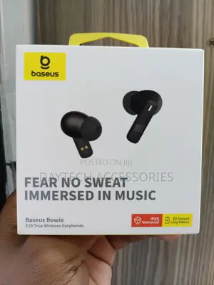 Baseus Bowie E20 Wireless Earphones Bluetooth 5.3