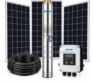 Doyin 1.5HP DC Submersible Water Pump (1100W)